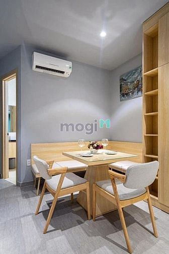 Hình ảnh Cho thuê căn 2PN The Botanica-60m2-view lầu cao-13 triệu/tháng