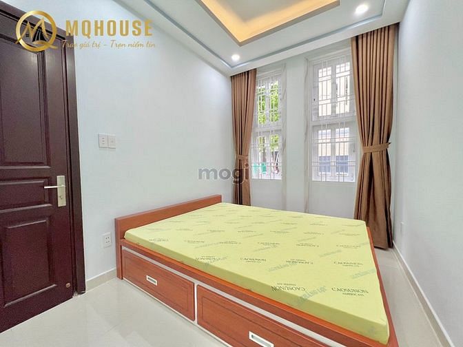 Hình ảnh NHÀ TẦNG TRỆT 2PN+ 2WC _ Sân Để xe + Lối Đi Riêng