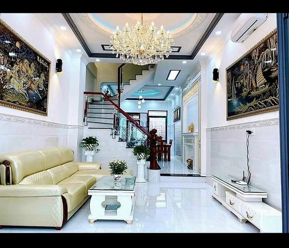 Hình ảnh Nhà Giá Tốt: Lê Văn Thịnh P.Bình Trưng Tây Q2 50m2