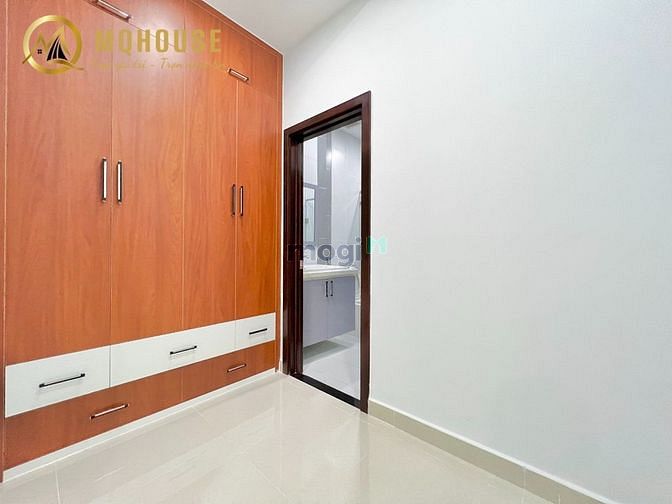 Hình ảnh NHÀ TẦNG TRỆT 2PN+ 2WC _ Sân Để xe + Lối Đi Riêng
