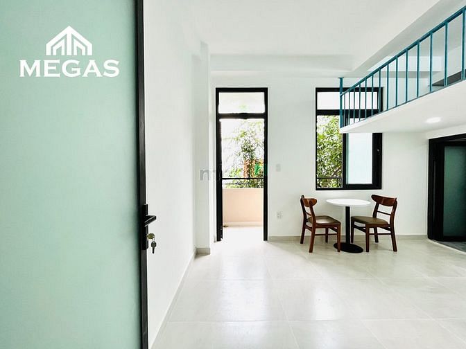 Hình ảnh Căn Hộ Full Nội Thất Giá Rẻ, Ban Công Riêng, Ngay Cộng Hoà - Tân Bình