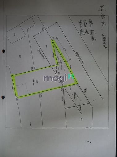 Hình ảnh Đất mặt tiền rộng 60m gần 2000 m2 Đường Tránh QL50, CẦn Giuộc.