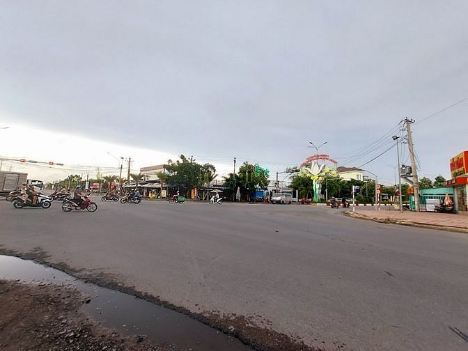 Hình ảnh Đất mặt tiền rộng 60m gần 2000 m2 Đường Tránh QL50, CẦn Giuộc.