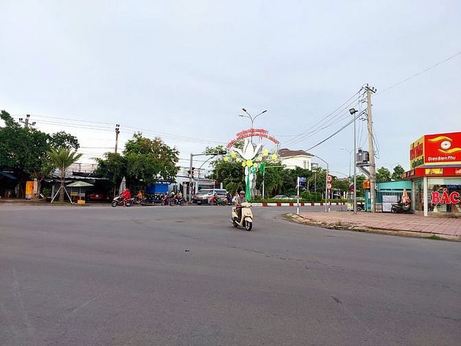 Hình ảnh Đất mặt tiền rộng 60m gần 2000 m2 Đường Tránh QL50, CẦn Giuộc.