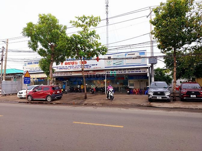 Hình ảnh Đất mặt tiền rộng 60m gần 2000 m2 Đường Tránh QL50, CẦn Giuộc.