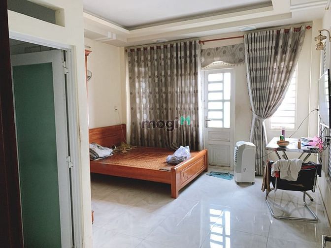Hình ảnh tô ký - GIÁP GÒ VẤP - 53M2 - 5 Tầng, nhỉnh 5 tỷ