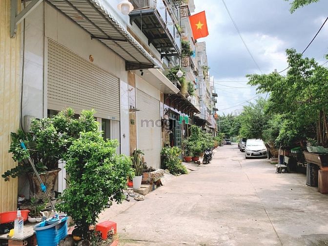 Hình ảnh tô ký - GIÁP GÒ VẤP - 53M2 - 5 Tầng, nhỉnh 5 tỷ