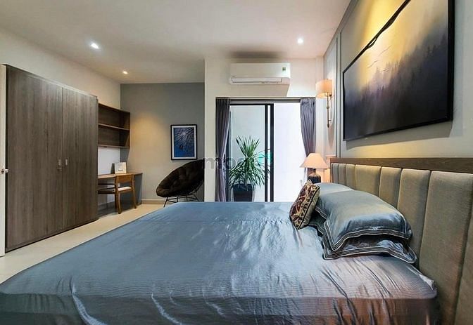 Hình ảnh 🏘Studio Full nội thất bancon 68m2 tại Quận 4