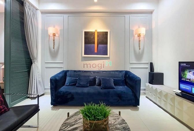 Hình ảnh 🏘Studio Full nội thất bancon 68m2 tại Quận 4