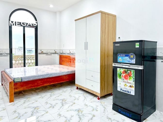 Hình ảnh Mb6623 nạp rút nhanh chóng mini mới xây 100% ngay Lê Đức Thọ full nội thất