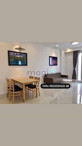 Hình ảnh [Giá Tốt] CC Tara Residence Q.8 Cho Thuê Căn 2PN Đầy Đủ Nội Thất