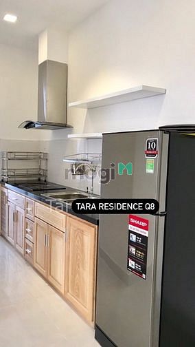 Hình ảnh [Giá Tốt] CC Tara Residence Q.8 Cho Thuê Căn 2PN Đầy Đủ Nội Thất