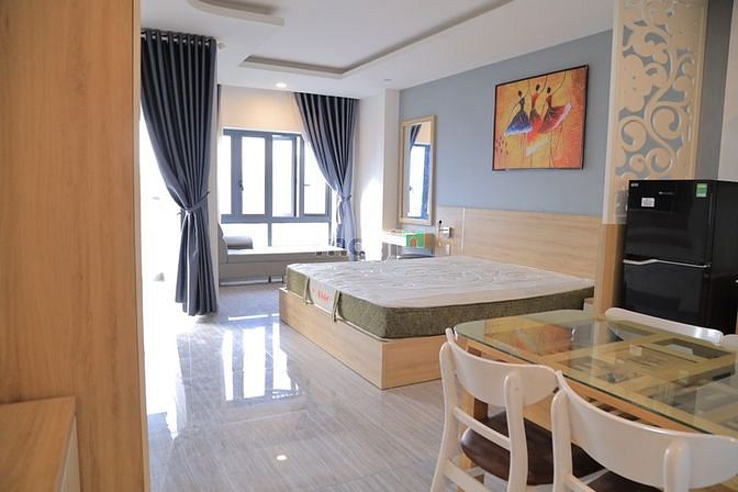Hình ảnh Cho thuê Trang Chủ MB66.COM / Đăng Ký Tặng 66K full nội thất 50m2 giá 5tr5/tháng