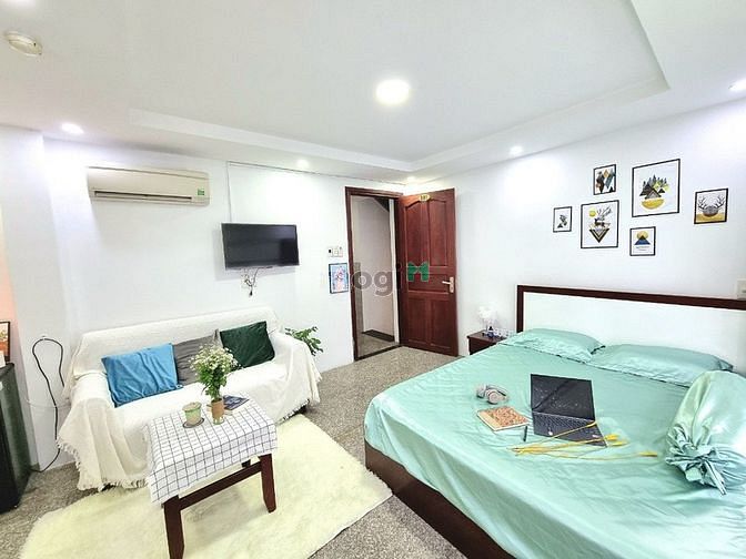 Hình ảnh 🏘Studio đầy đủ nội thất tiện nghi Quận 7