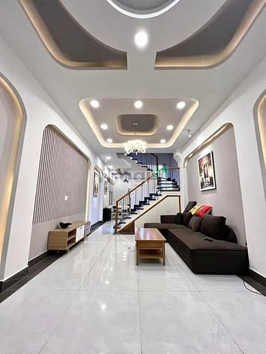 Hình ảnh Bán nhà Huỳnh Tấn Phát Q7 shr 3Tỷ250 HxH