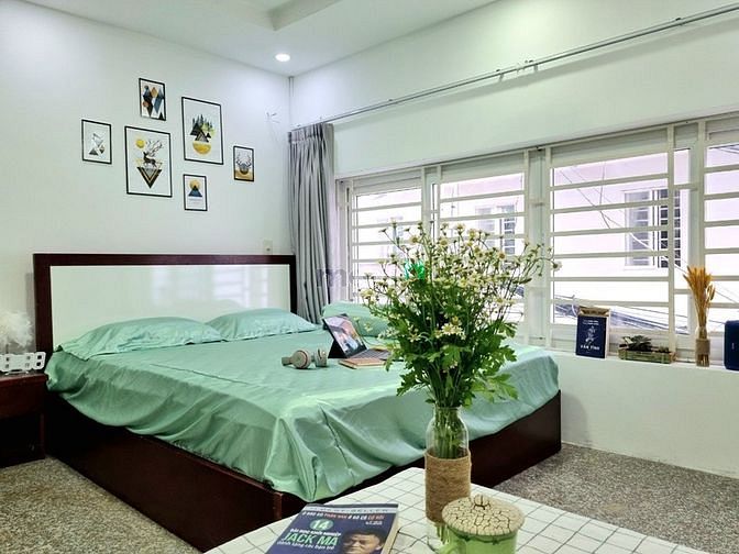Hình ảnh 🏘Studio đầy đủ nội thất tiện nghi Quận 7