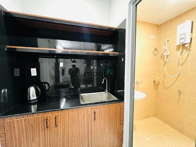 Hình ảnh Khai Trương CHDV mới xây tại Quận Bình Thạnh