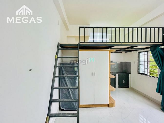 Hình ảnh DUPLEX BAN CÔNG_FULL NỘI THẤT ngay ĐH Văn Lang cs3