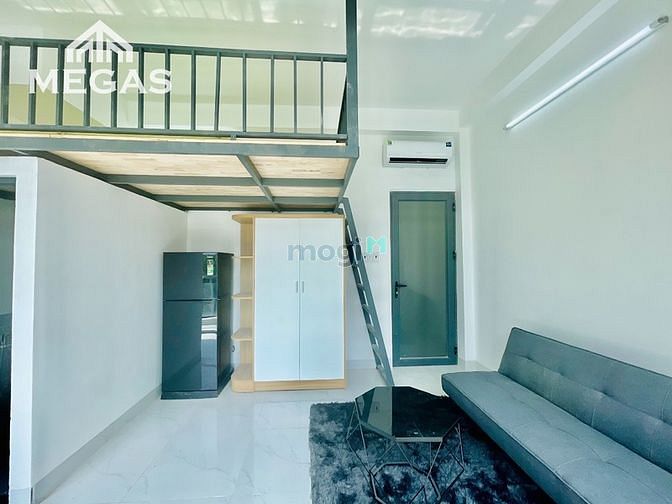Hình ảnh DUPLEX BAN CÔNG_FULL NỘI THẤT ngay ĐH Văn Lang cs3
