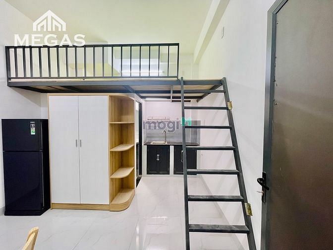 Hình ảnh DUPLEX BAN CÔNG_FULL NỘI THẤT ngay ĐH Văn Lang cs3