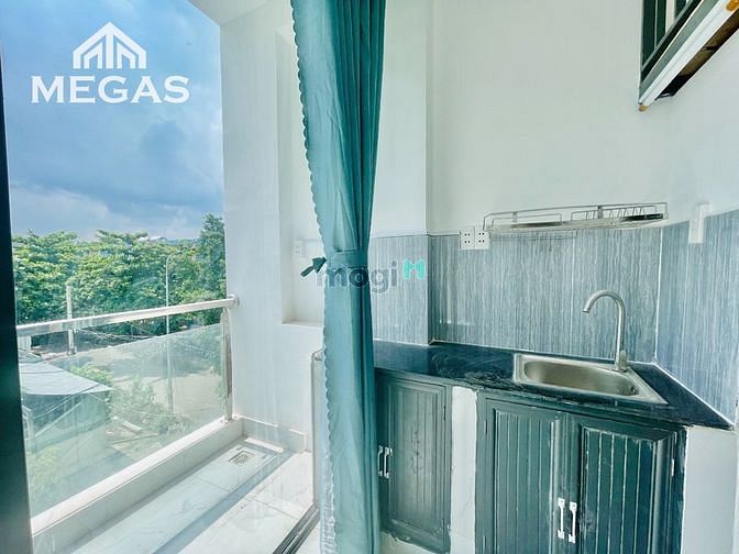 Hình ảnh DUPLEX BAN CÔNG_FULL NỘI THẤT ngay ĐH Văn Lang cs3