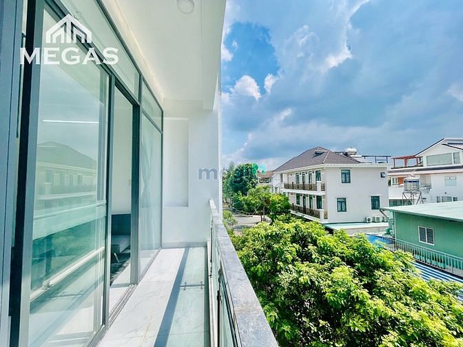 Hình ảnh DUPLEX BAN CÔNG_FULL NỘI THẤT ngay ĐH Văn Lang cs3