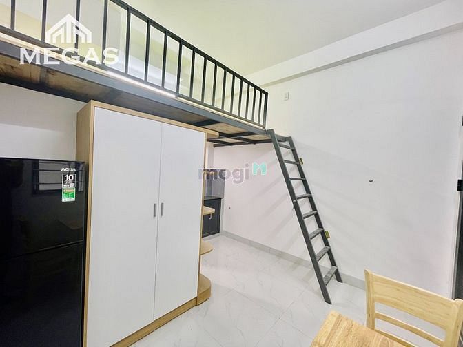 Hình ảnh DUPLEX BAN CÔNG_FULL NỘI THẤT ngay ĐH Văn Lang cs3