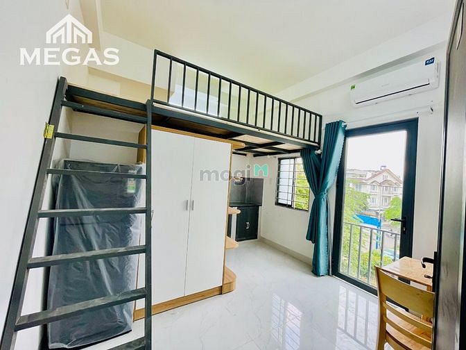 Hình ảnh DUPLEX BAN CÔNG_FULL NỘI THẤT ngay ĐH Văn Lang cs3