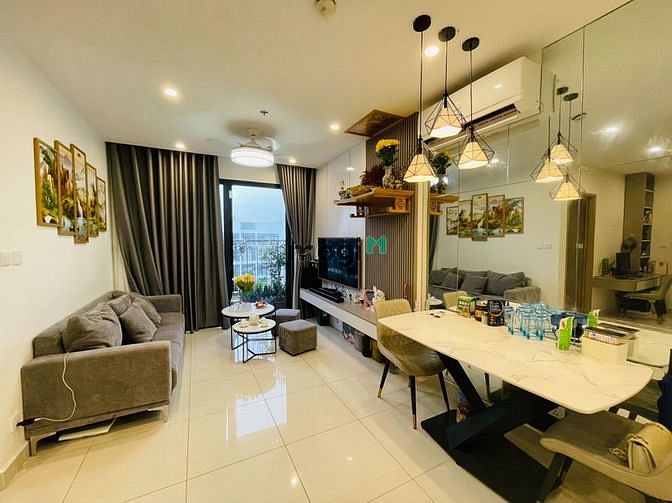 Hình ảnh Cho thuê Trang Chủ MB66.COM / Đăng Ký Tặng 66K 2 phòng ngủ full đồ tại Vinhomes Smart City giá rẻ chỉ