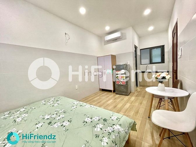 Hình ảnh Căn Hộ mới 100% full nội thất giá tốt