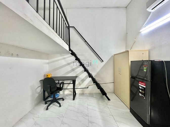 Hình ảnh Căn Hộ Dịch Vụ Trung Tâm Tân Bình