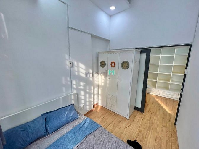 Hình ảnh 🏡 Căn Hộ 1 Phòng Ngủ Ban Công Bình Thạnh - 45m2