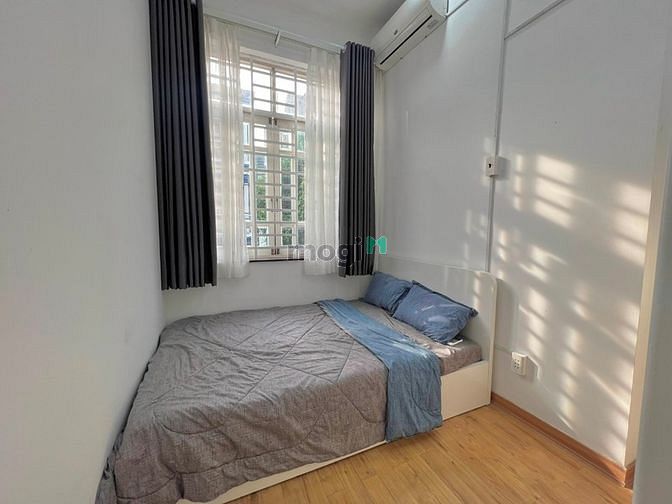Hình ảnh 🏡 Căn Hộ 1 Phòng Ngủ Ban Công Bình Thạnh - 45m2
