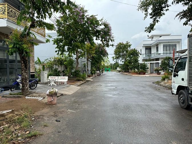 Hình ảnh Nền Khu Dân Cư Tân Phú, Cái Răng, Cần Thơ Giá dưới 2 tỷ,