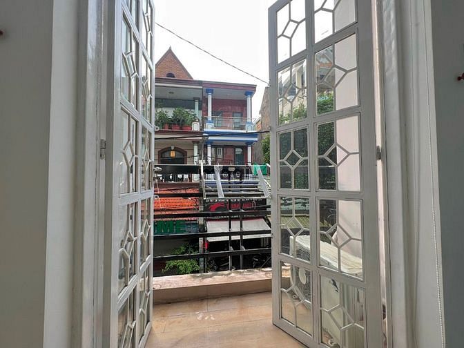 Hình ảnh 🏡 Căn Hộ 1 Phòng Ngủ Ban Công Bình Thạnh - 45m2