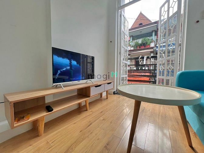 Hình ảnh 🏡 Căn Hộ 1 Phòng Ngủ Ban Công Bình Thạnh - 45m2