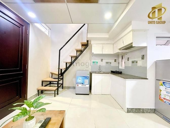 Hình ảnh Cho thuê Trang Chủ MB66.COM / Đăng Ký Tặng 66K Duplex full nt gần ĐH UFM Chợ Tân Mỹ Crescent TDTU Q7