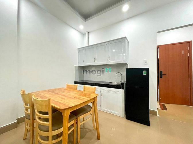 Hình ảnh Căn Hộ Full Nt + giặt riêng + thang máy gần Cầu Ông Lãnh , Bùi Viện