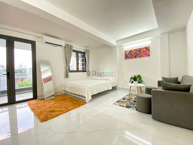Hình ảnh 🌿Studio cửa sổ - bancon Full nội thất siêu đẹp Quận 7