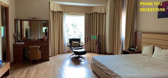 Hình ảnh Cho thuê gấp biệt thự đơn lập Phú Gia, Phú Mỹ Hưng, Quận 7