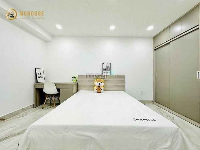 Hình ảnh Cho thuê phòng Phan Văn Trị siêu mới, siêu rộng