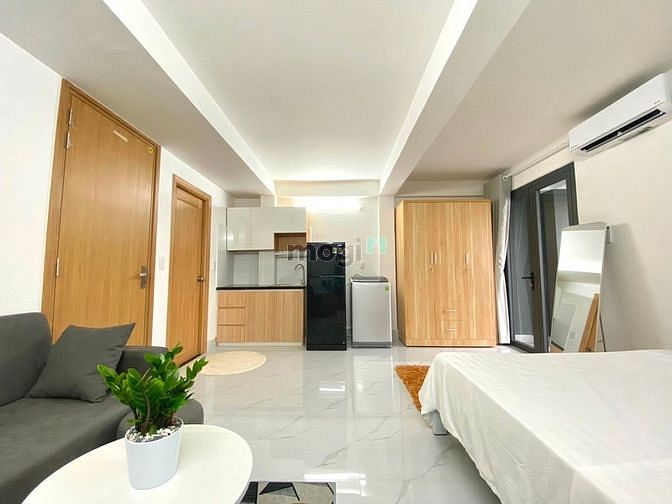 Hình ảnh 🌿Studio cửa sổ - bancon Full nội thất siêu đẹp Quận 7