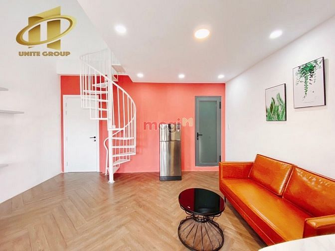 Hình ảnh ⛲️Duplex bancon siêu rộng tại Quận 7