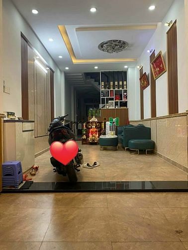 Hình ảnh Mặt tiền 5 tầng 60m2 Bình Thuận, Quận 7 Giá 9 tỷ ba