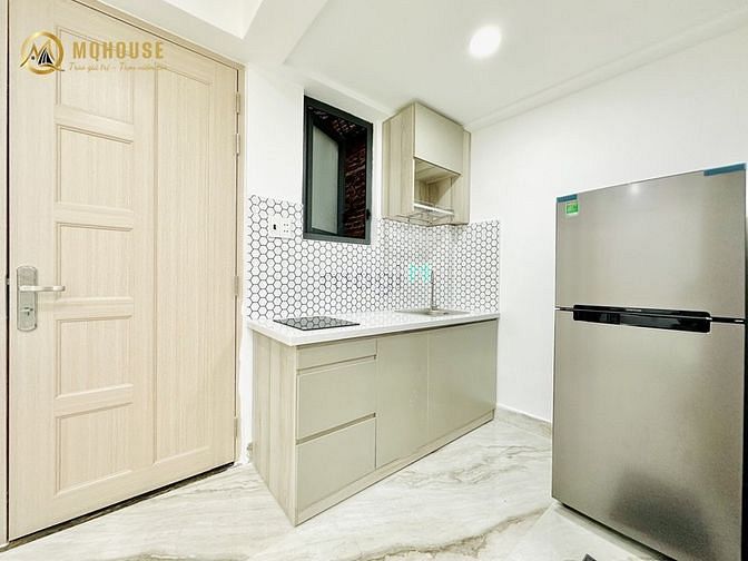 Hình ảnh Cho thuê phòng Phan Văn Trị siêu mới, siêu rộng