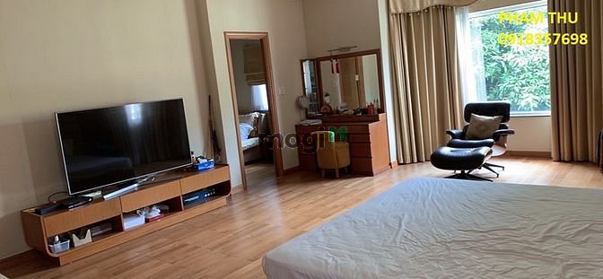 Hình ảnh Cho thuê gấp biệt thự đơn lập Phú Gia, Phú Mỹ Hưng, Quận 7
