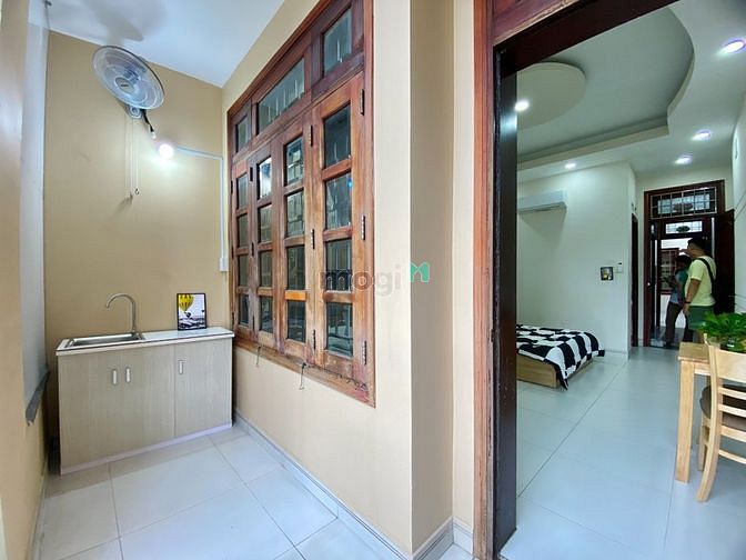 Hình ảnh Căn Hộ bancol full nội thất giá tốt