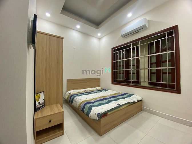 Hình ảnh Căn Hộ bancol full nội thất giá tốt
