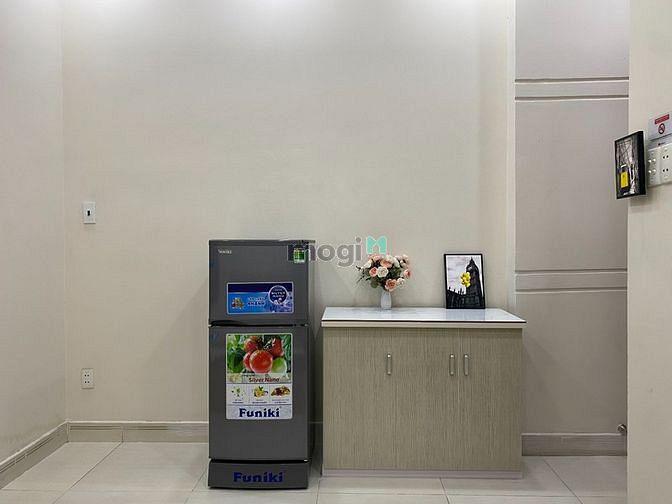 Hình ảnh Căn Hộ bancol full nội thất giá tốt