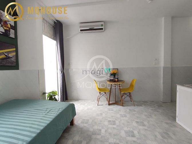 Hình ảnh Căn Hộ Đồng Đen Bàu Cát gần Đại Học Văn Hiến có sẵn nội thất